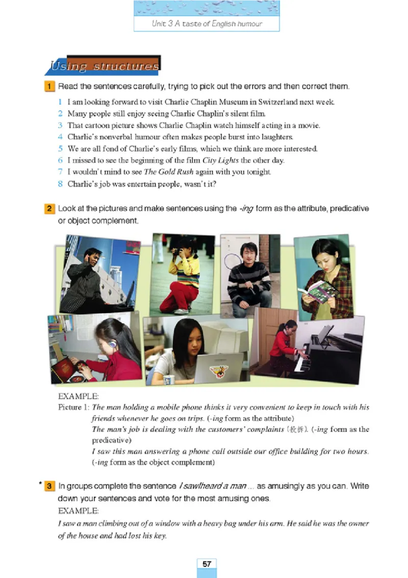 新课标高中英语必修4_高中课本电子全科人教版语数英政历地物化生必修选修全套课本PPT_高中课本人教部编版_高中英语课本