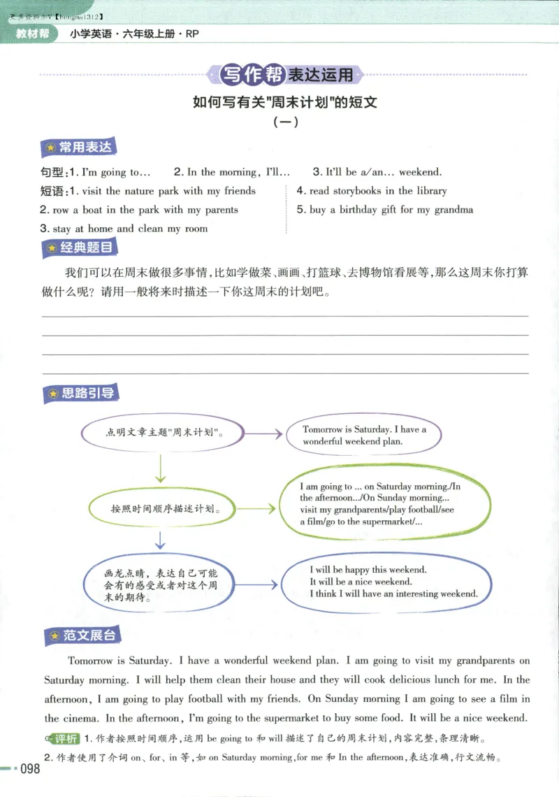 25秋《教材帮》英语人教pep6上_21练习题+试卷合集多套完整版_-26春《教材帮》_3-6上册_25秋六上英语人教PEP版教材帮+练习帮+期末知识挂图