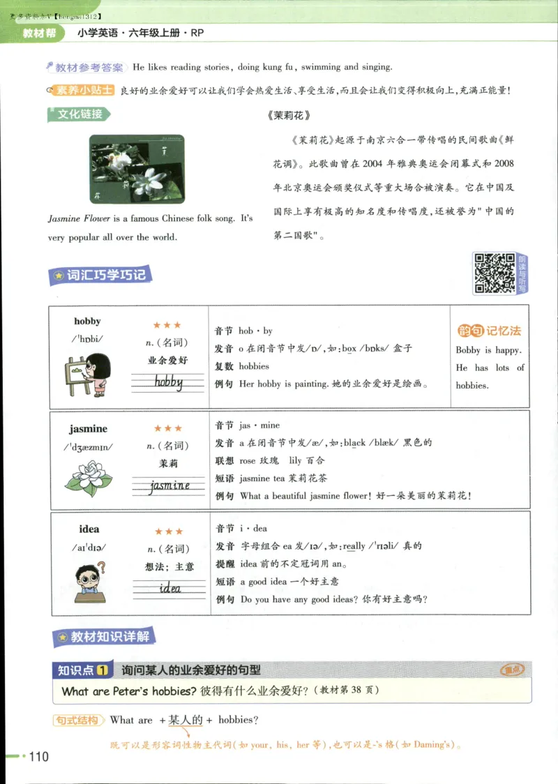 25秋《教材帮》英语人教pep6上_21练习题+试卷合集多套完整版_-26春《教材帮》_3-6上册_25秋六上英语人教PEP版教材帮+练习帮+期末知识挂图