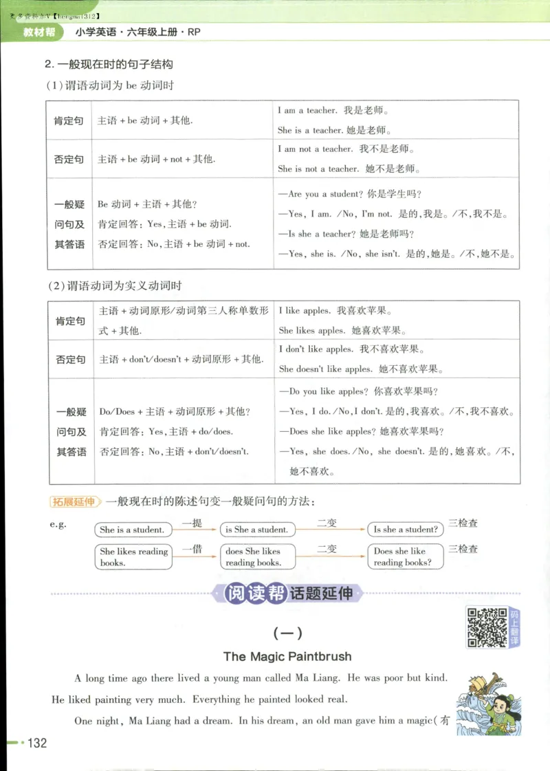 25秋《教材帮》英语人教pep6上_21练习题+试卷合集多套完整版_-26春《教材帮》_3-6上册_25秋六上英语人教PEP版教材帮+练习帮+期末知识挂图