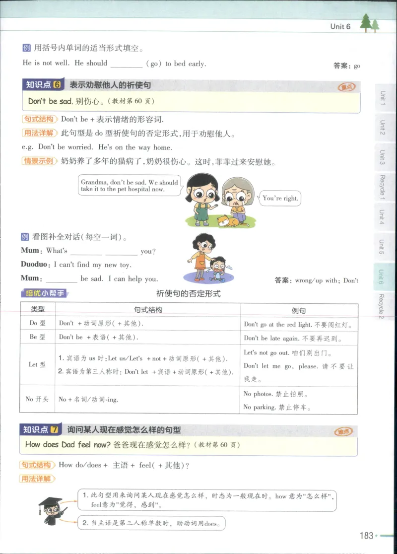 25秋《教材帮》英语人教pep6上_21练习题+试卷合集多套完整版_-26春《教材帮》_3-6上册_25秋六上英语人教PEP版教材帮+练习帮+期末知识挂图