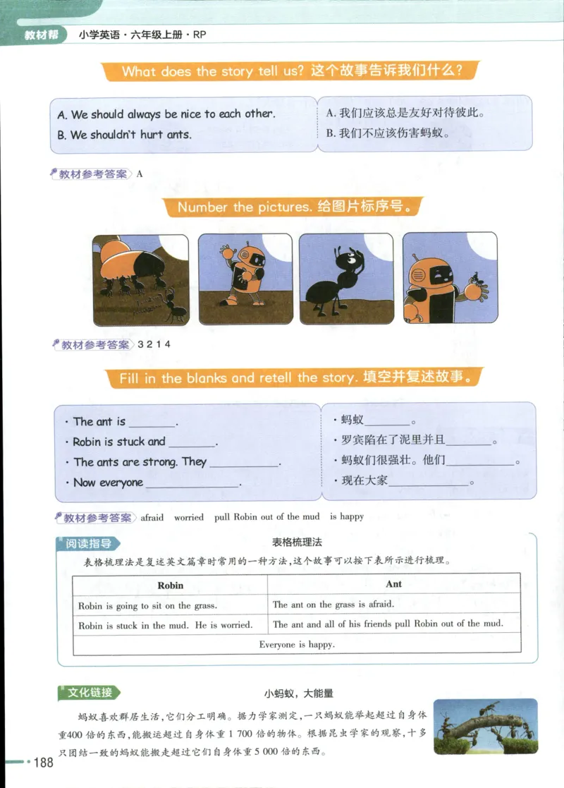 25秋《教材帮》英语人教pep6上_21练习题+试卷合集多套完整版_-26春《教材帮》_3-6上册_25秋六上英语人教PEP版教材帮+练习帮+期末知识挂图