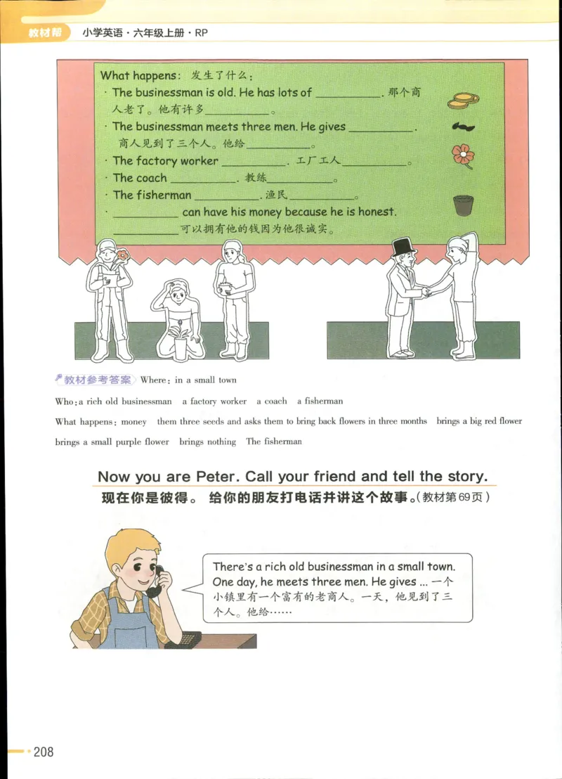 25秋《教材帮》英语人教pep6上_21练习题+试卷合集多套完整版_-26春《教材帮》_3-6上册_25秋六上英语人教PEP版教材帮+练习帮+期末知识挂图