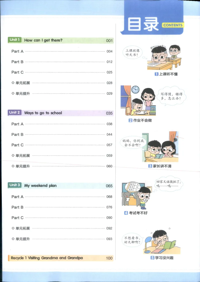 25秋《教材帮》英语人教pep6上_21练习题+试卷合集多套完整版_-26春《教材帮》_3-6上册_25秋六上英语人教PEP版教材帮+练习帮+期末知识挂图