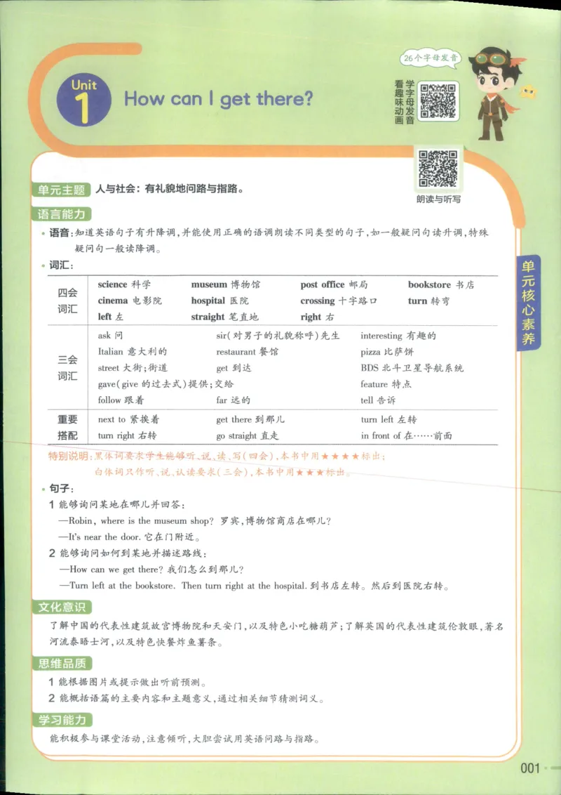 25秋《教材帮》英语人教pep6上_21练习题+试卷合集多套完整版_-26春《教材帮》_3-6上册_25秋六上英语人教PEP版教材帮+练习帮+期末知识挂图