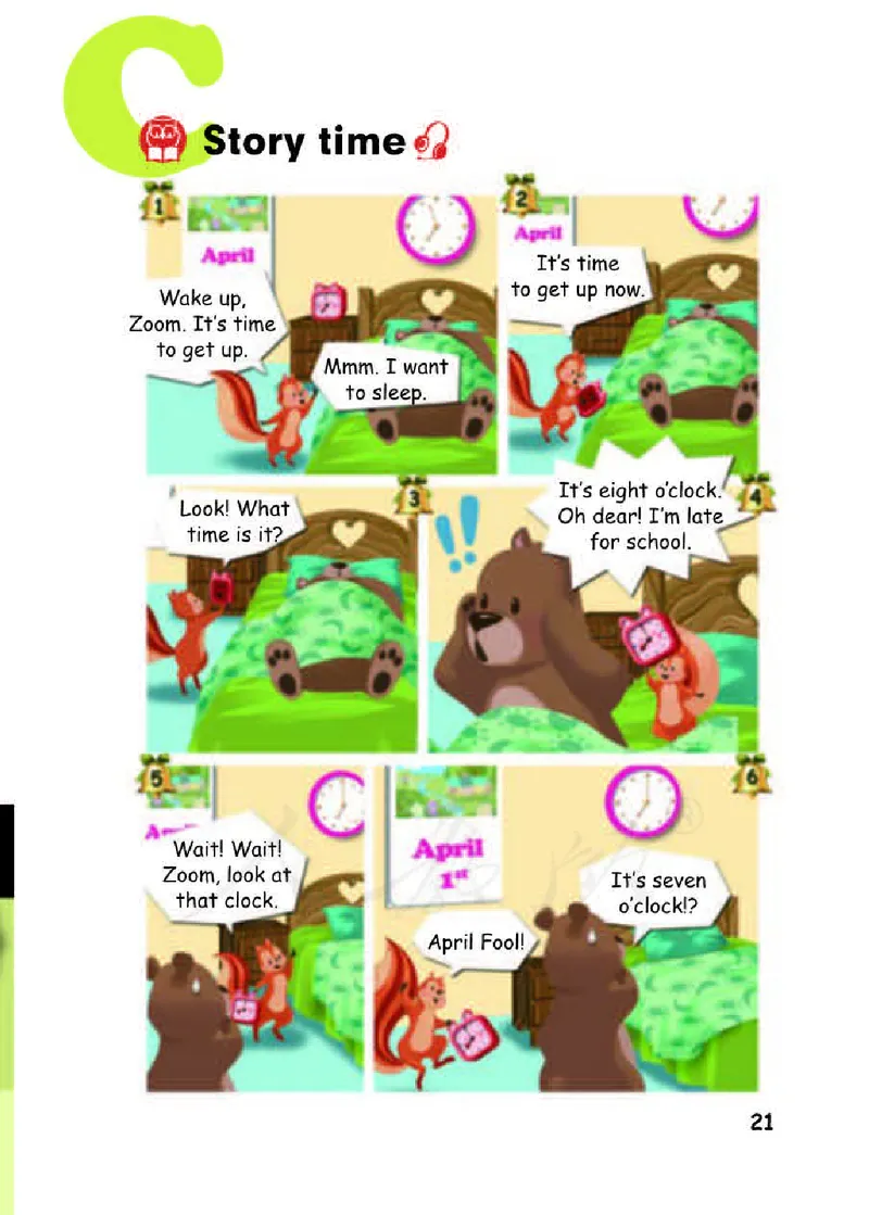 【赠送】人教PEP版4年级英语下册