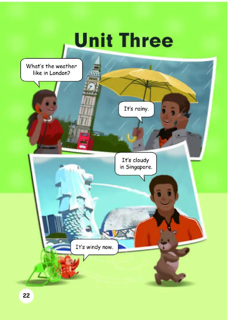 【赠送】人教PEP版4年级英语下册