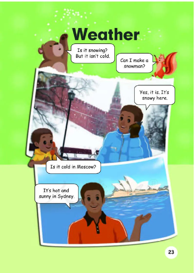 【赠送】人教PEP版4年级英语下册