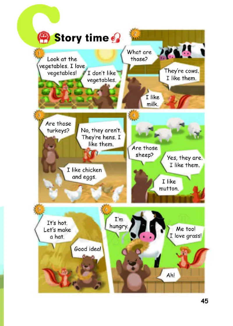 【赠送】人教PEP版4年级英语下册