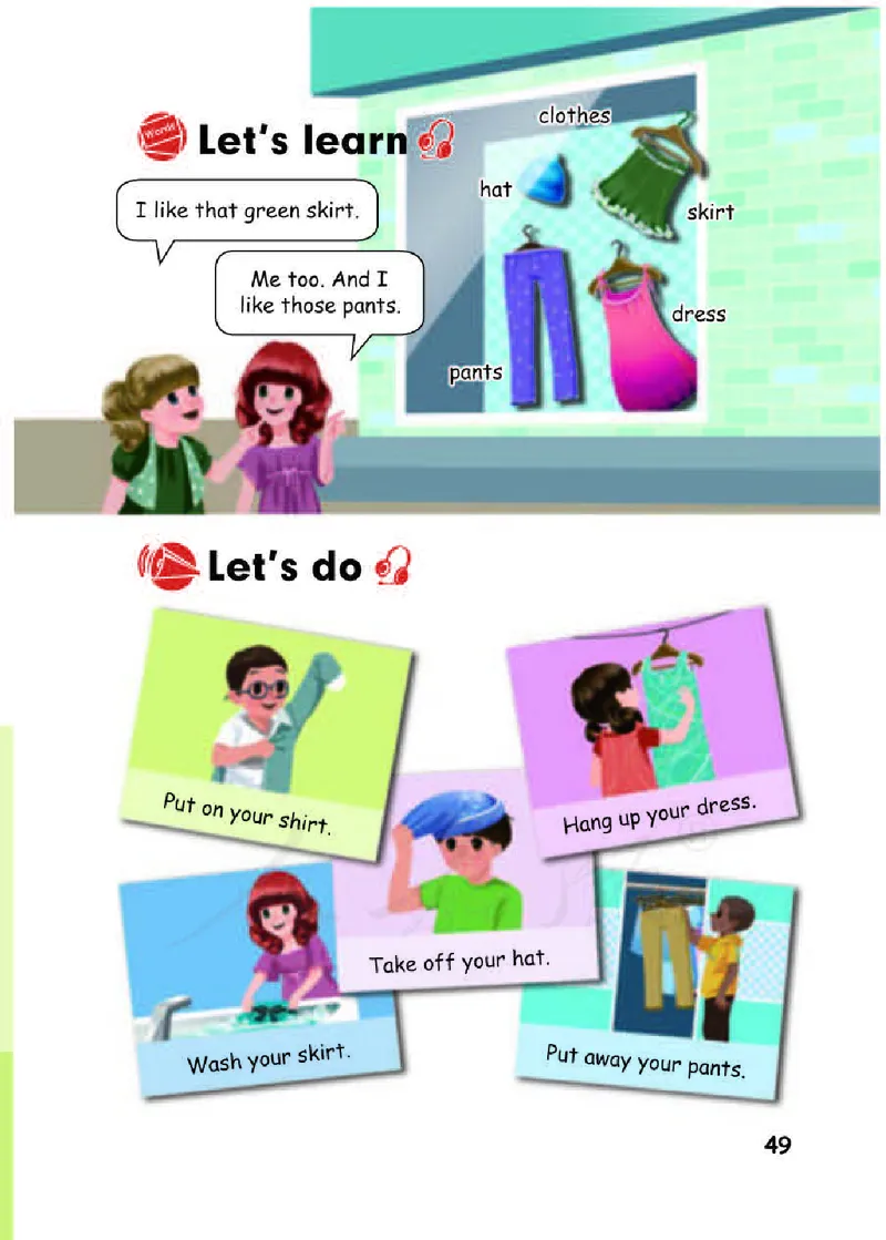 【赠送】人教PEP版4年级英语下册