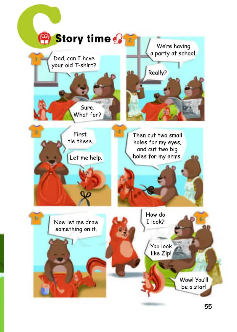 【赠送】人教PEP版4年级英语下册