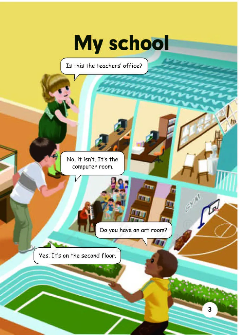 【赠送】人教PEP版4年级英语下册