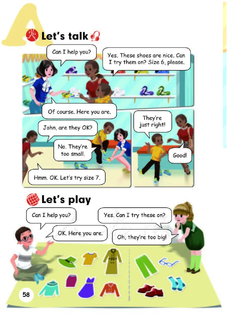 【赠送】人教PEP版4年级英语下册