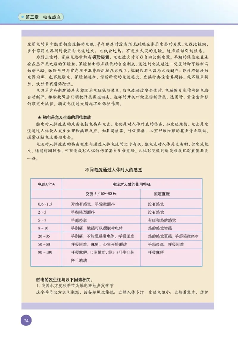 高中物理选修1-1_高中课本电子全科人教版语数英政历地物化生必修选修全套课本PPT_高中课本人教部编版_高中物理课本