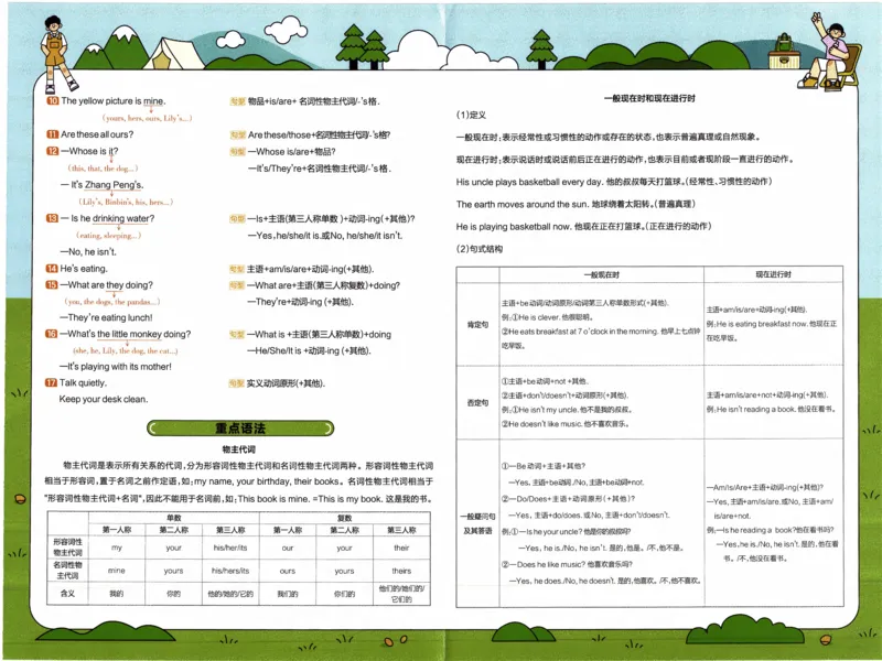 2026春《教材帮》人教英语PEP5下知识挂图_21练习题+试卷合集多套完整版_-26春《教材帮》_3-6下册_26春五下新课预习英语