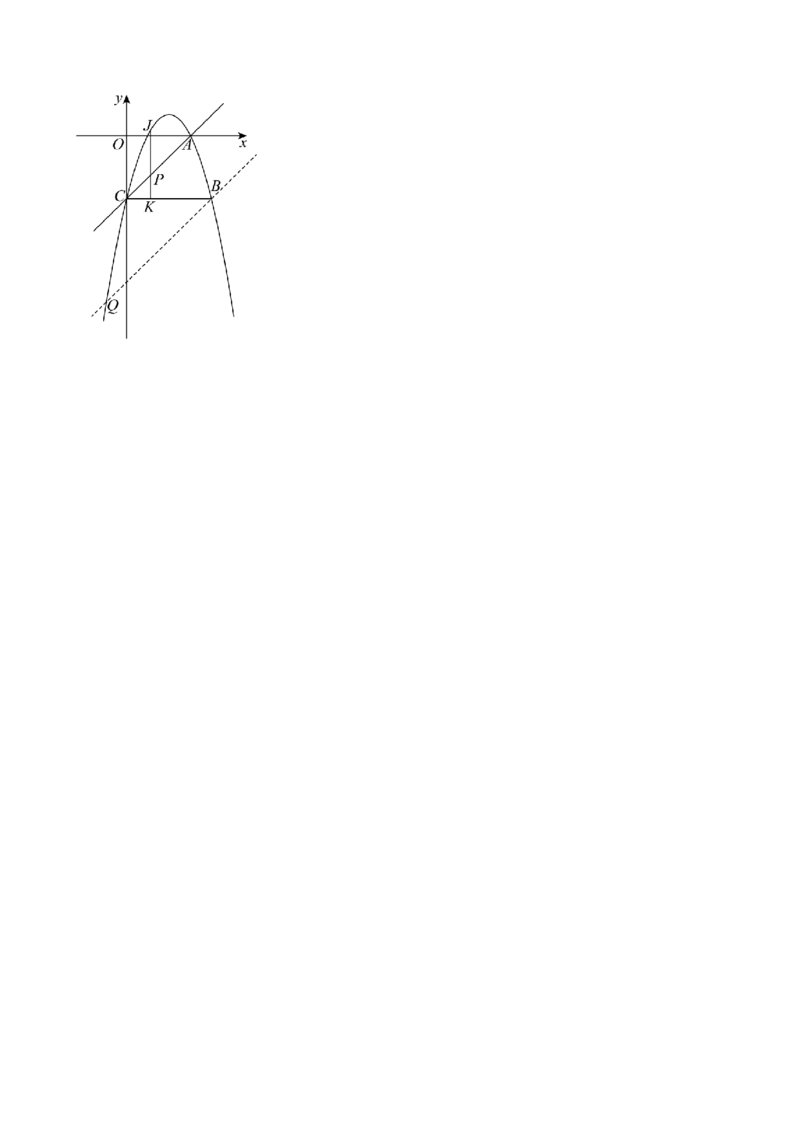 专题22.19二次函数常考考点分类专题（全章专项练习）（培优练）-（人教版）_初中数学_九年级数学上册（人教版）_专题突破练习-V4_2025版