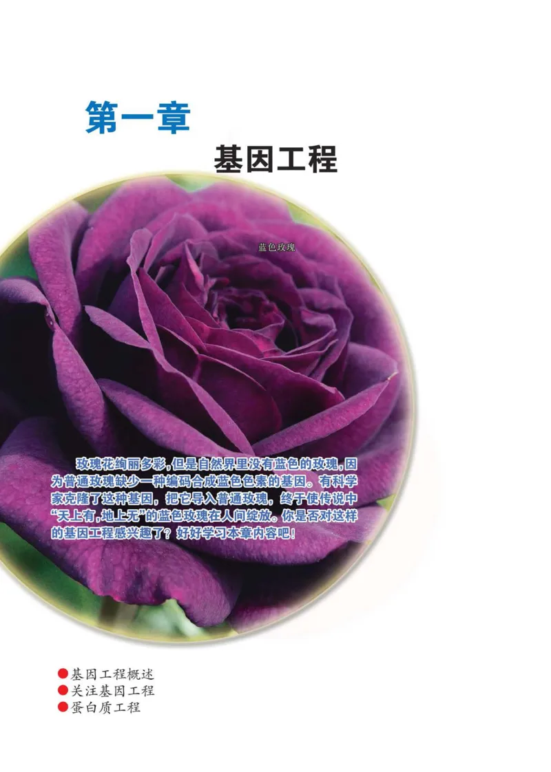 生物选修3现代生物科技专题_高中课本电子全科人教版语数英政历地物化生必修选修全套课本PPT_高中课本苏教版_高中生物苏教版