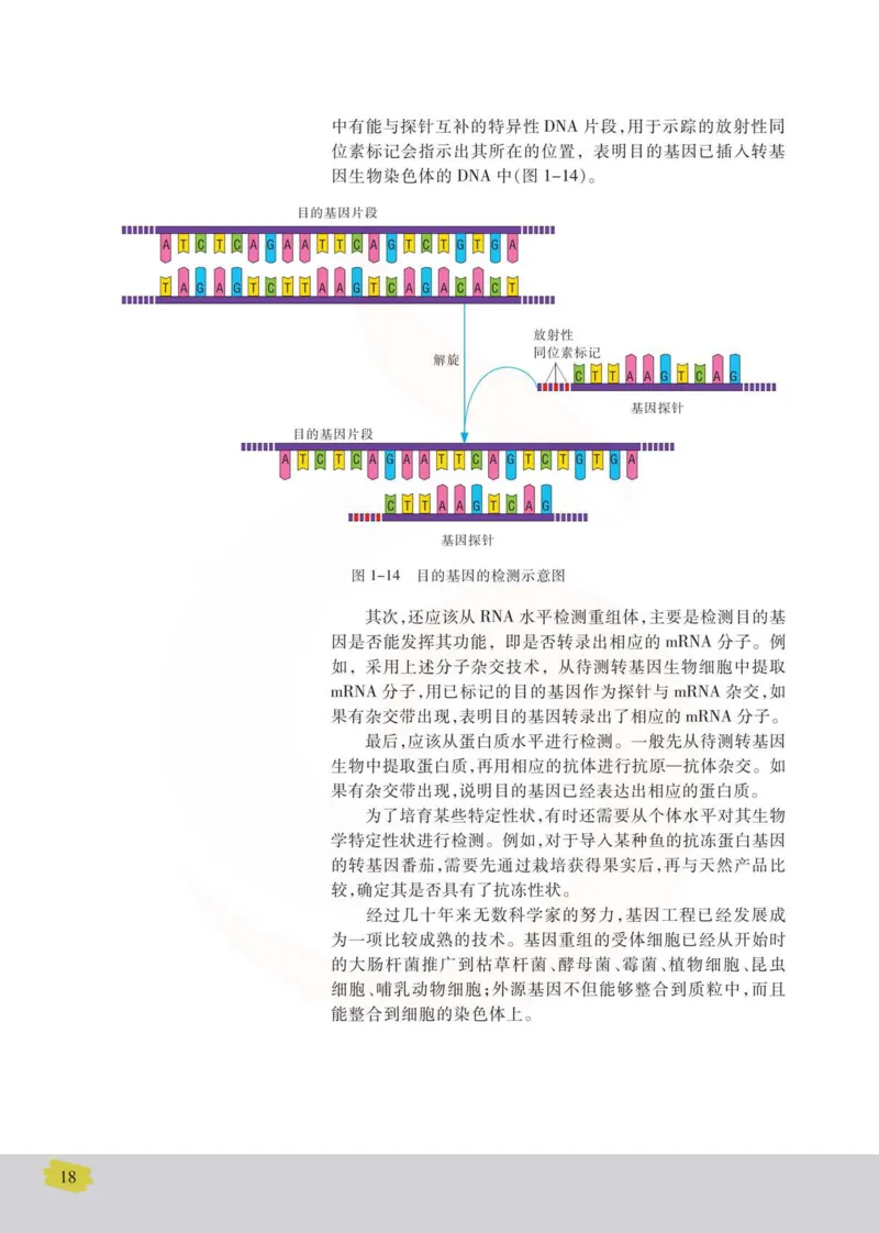生物选修3现代生物科技专题_高中课本电子全科人教版语数英政历地物化生必修选修全套课本PPT_高中课本苏教版_高中生物苏教版