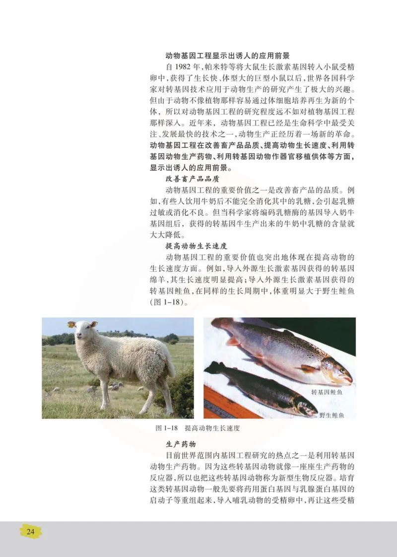 生物选修3现代生物科技专题_高中课本电子全科人教版语数英政历地物化生必修选修全套课本PPT_高中课本苏教版_高中生物苏教版