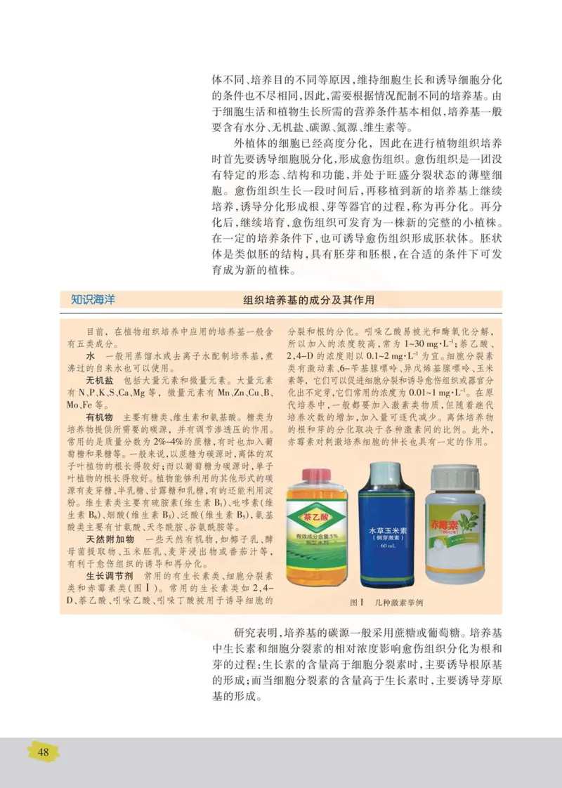 生物选修3现代生物科技专题_高中课本电子全科人教版语数英政历地物化生必修选修全套课本PPT_高中课本苏教版_高中生物苏教版