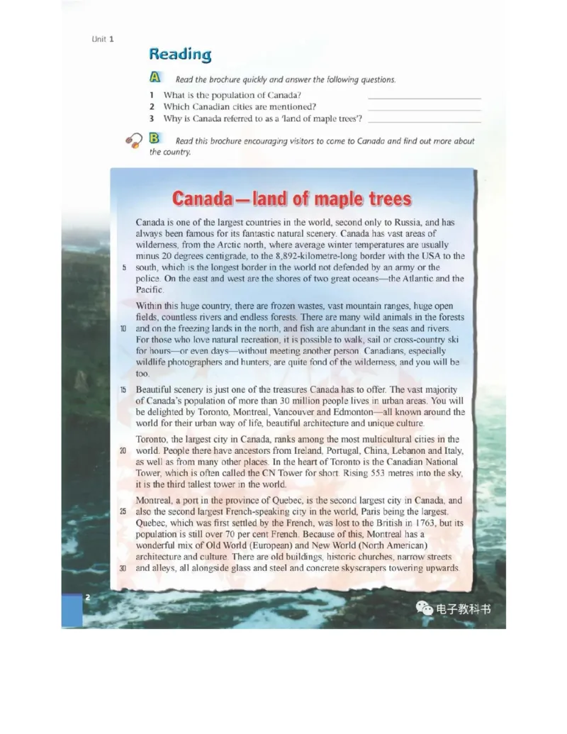 苏教牛津译林版高中英语模块9电子课本_高中课本电子全科人教版语数英政历地物化生必修选修全套课本PPT_高中全套_全部版本&bull;高中英语电子课本_译林版高中英语电子课本