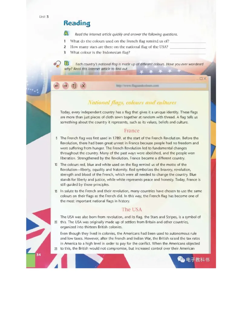 苏教牛津译林版高中英语模块9电子课本_高中课本电子全科人教版语数英政历地物化生必修选修全套课本PPT_高中全套_全部版本&bull;高中英语电子课本_译林版高中英语电子课本