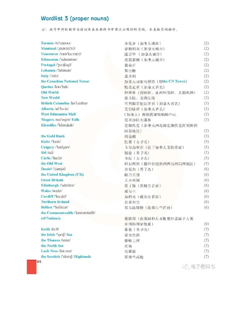 苏教牛津译林版高中英语模块9电子课本_高中课本电子全科人教版语数英政历地物化生必修选修全套课本PPT_高中全套_全部版本&bull;高中英语电子课本_译林版高中英语电子课本