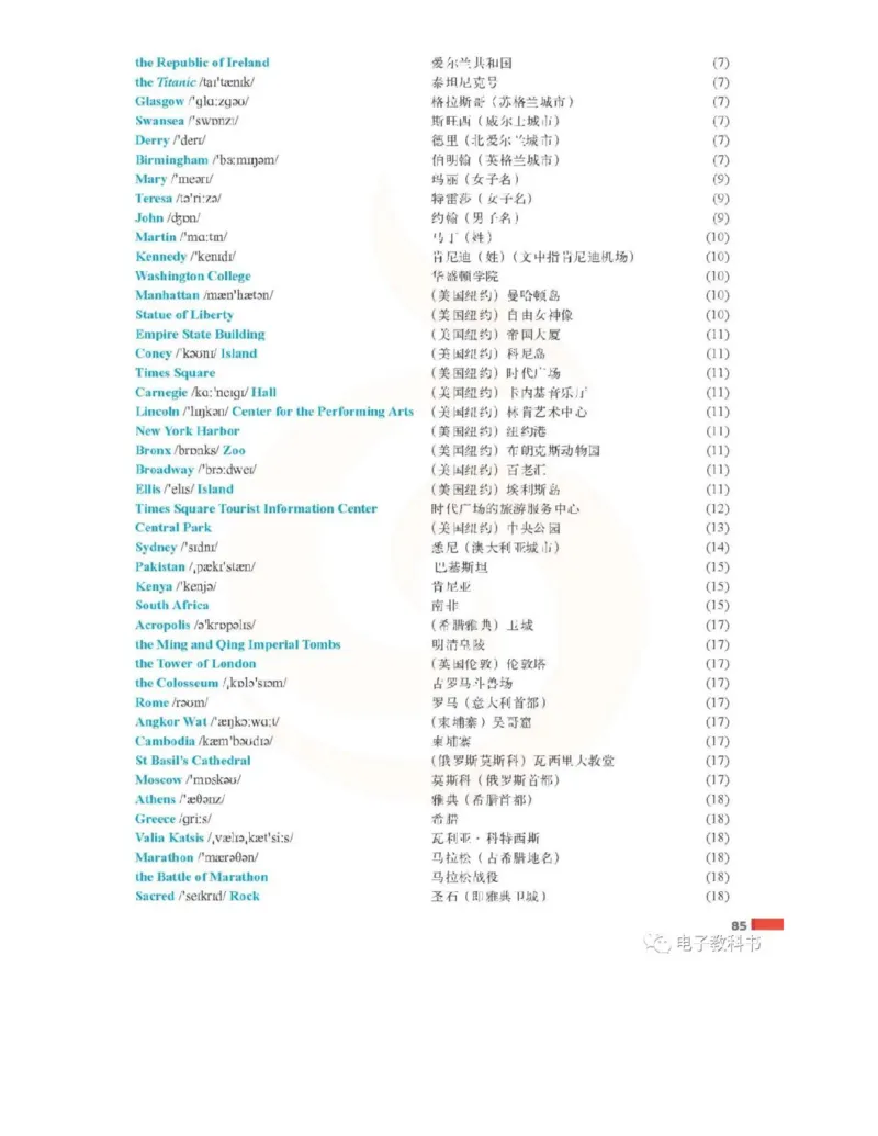 苏教牛津译林版高中英语模块9电子课本_高中课本电子全科人教版语数英政历地物化生必修选修全套课本PPT_高中全套_全部版本&bull;高中英语电子课本_译林版高中英语电子课本