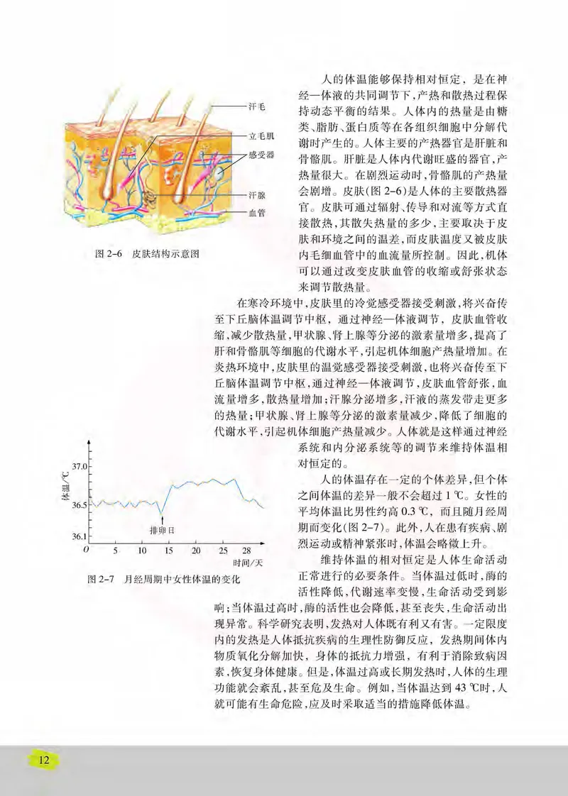 生物3必修稳态与环境_高中课本电子全科人教版语数英政历地物化生必修选修全套课本PPT_高中课本苏教版_高中生物苏教版