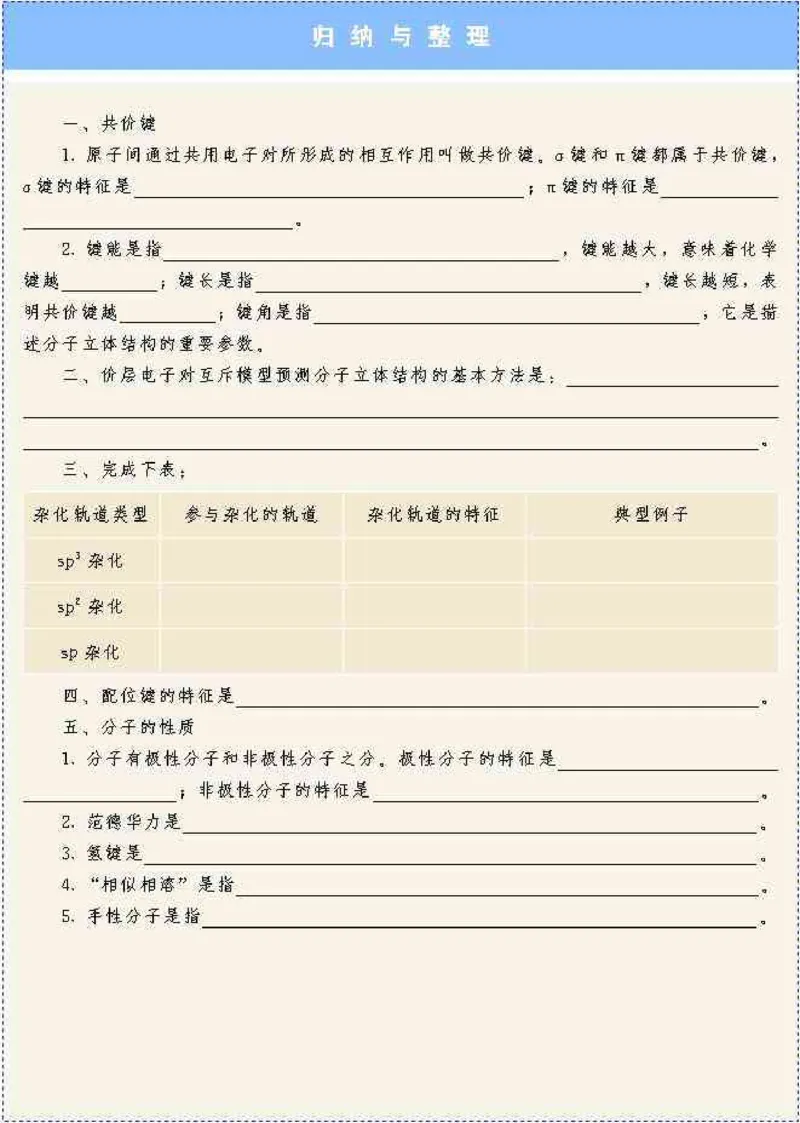 高中化学选修3_高中课本电子全科人教版语数英政历地物化生必修选修全套课本PPT_高中化学