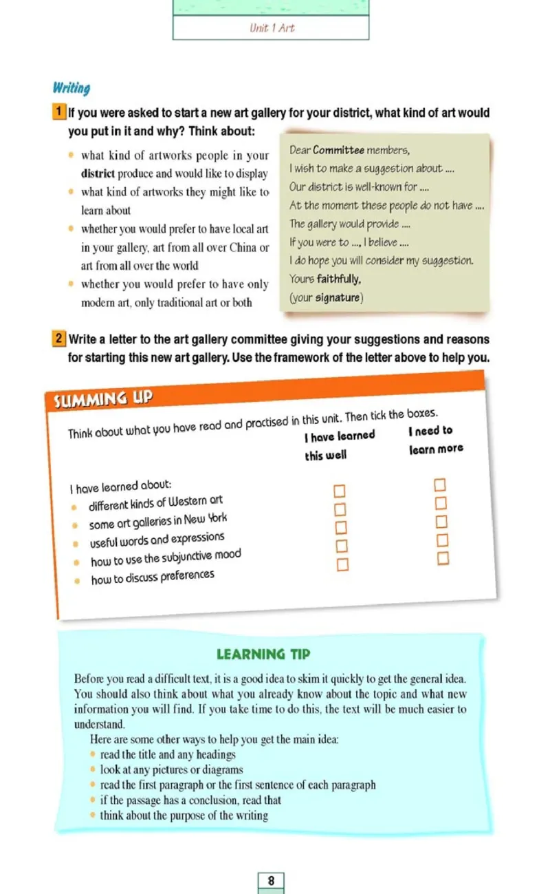 高中英语选修6_高中课本电子全科人教版语数英政历地物化生必修选修全套课本PPT_高中课本人教部编版_高中英语课本