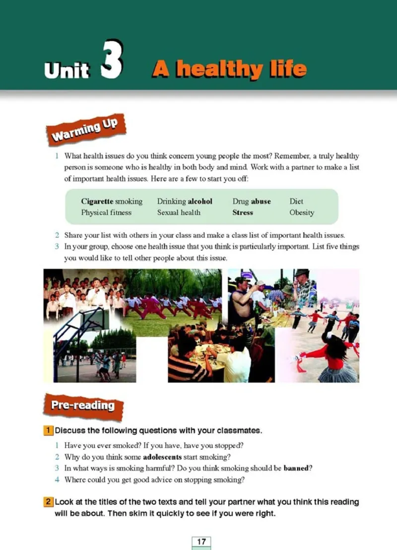 高中英语选修6_高中课本电子全科人教版语数英政历地物化生必修选修全套课本PPT_高中课本人教部编版_高中英语课本