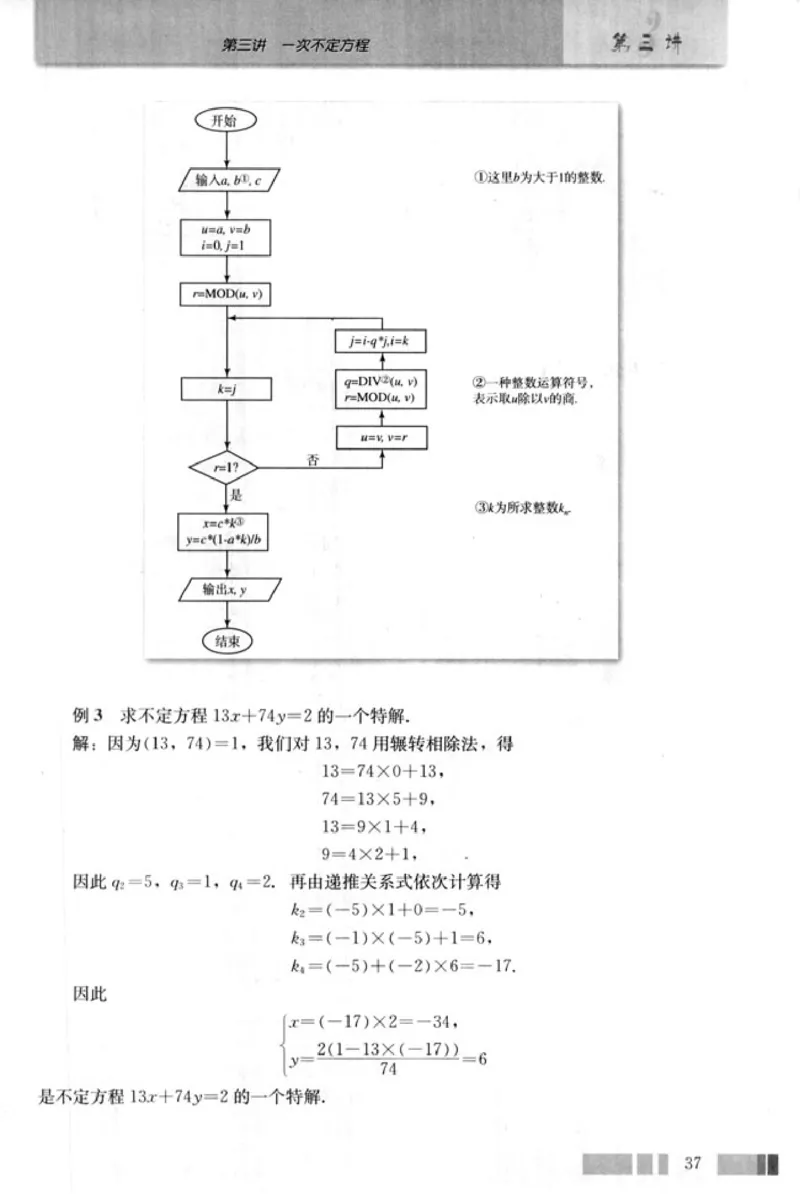 高中数学A版选修4-6初等数论初步_高中课本电子全科人教版语数英政历地物化生必修选修全套课本PPT_高中数学A版