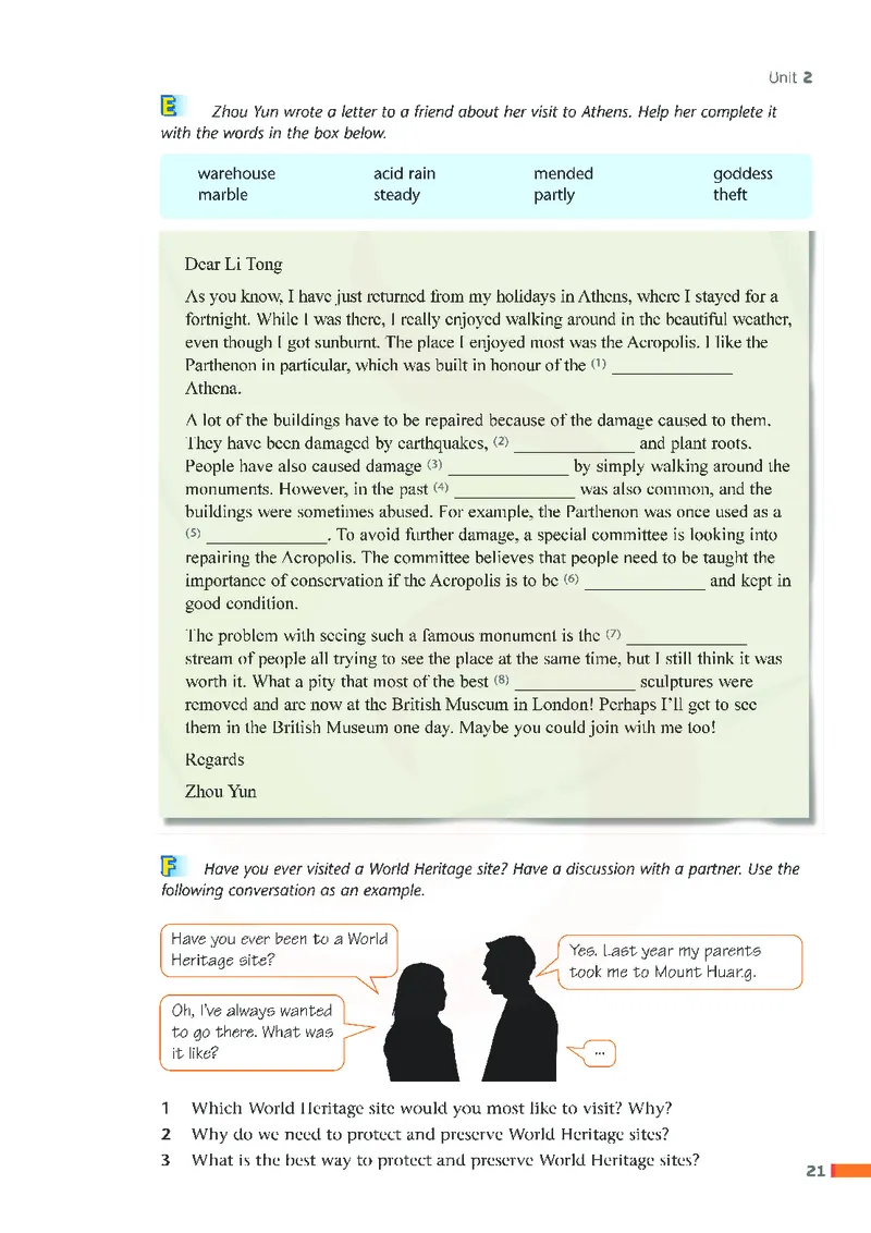 牛津高中英语（模块九&middot;高三上学期）_高中课本电子全科人教版语数英政历地物化生必修选修全套课本PPT_高中英语译林版