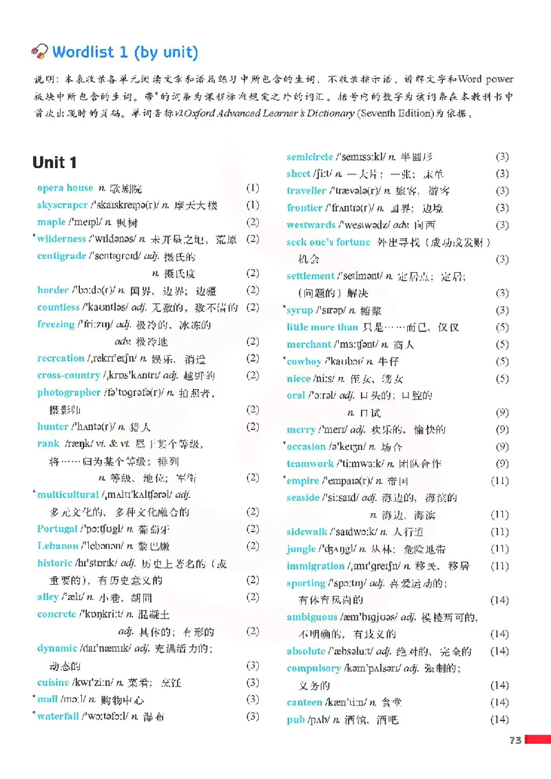 牛津高中英语（模块九&middot;高三上学期）_高中课本电子全科人教版语数英政历地物化生必修选修全套课本PPT_高中英语译林版
