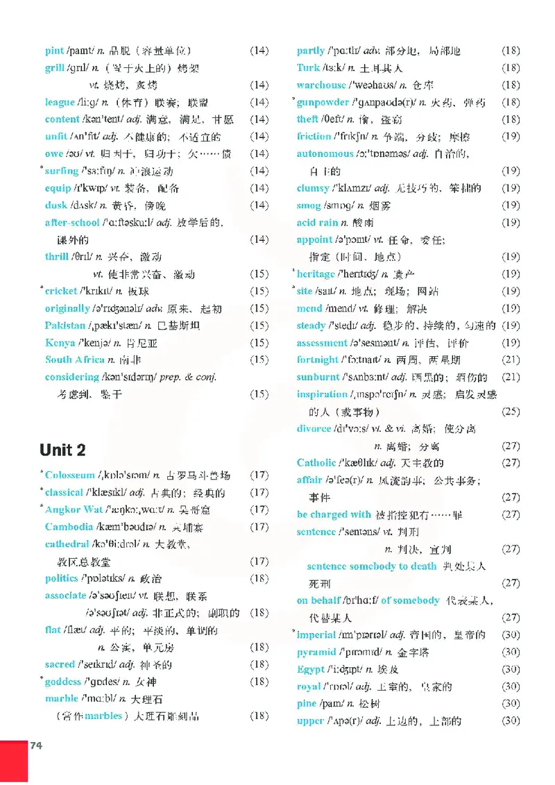 牛津高中英语（模块九&middot;高三上学期）_高中课本电子全科人教版语数英政历地物化生必修选修全套课本PPT_高中英语译林版
