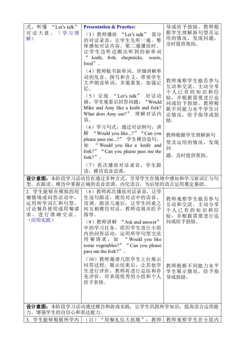 Unit6Onthefarm_00上课课件PPT+教案第十套完整版_教案