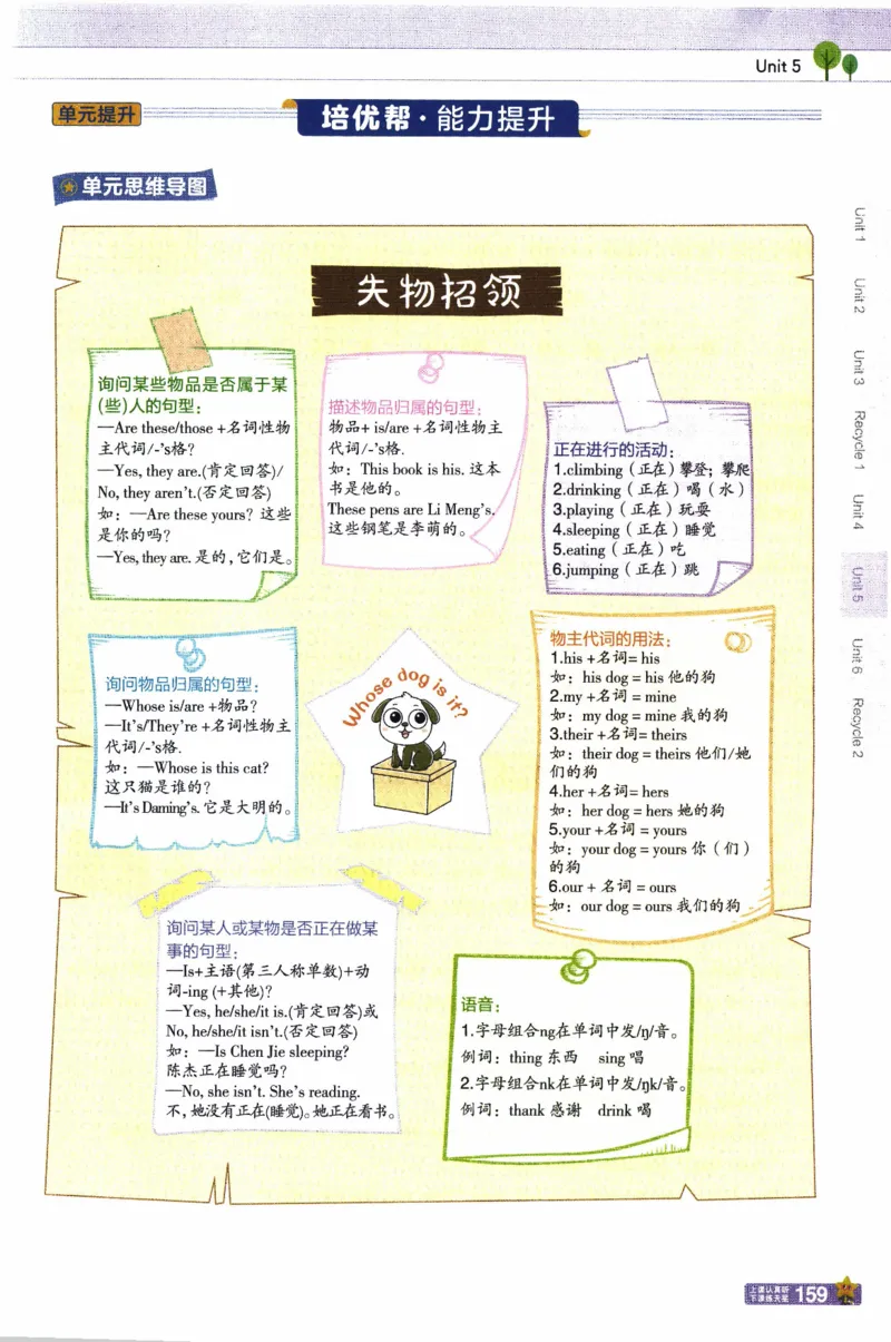 2026春《教材帮》人教英语PEP5下_21练习题+试卷合集多套完整版_-26春《教材帮》_3-6下册_26春五下新课预习英语