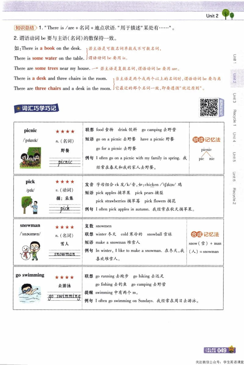2026春《教材帮》人教英语PEP5下_21练习题+试卷合集多套完整版_-26春《教材帮》_3-6下册_26春五下新课预习英语