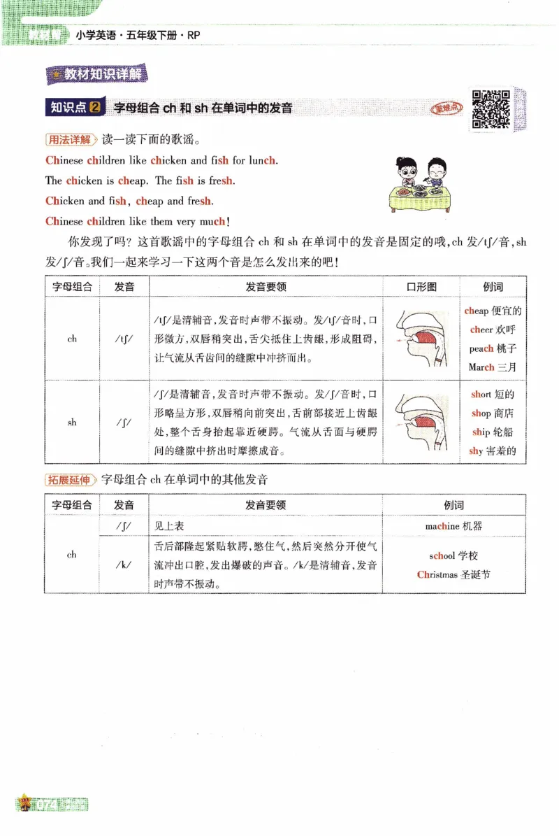 2026春《教材帮》人教英语PEP5下_21练习题+试卷合集多套完整版_-26春《教材帮》_3-6下册_26春五下新课预习英语