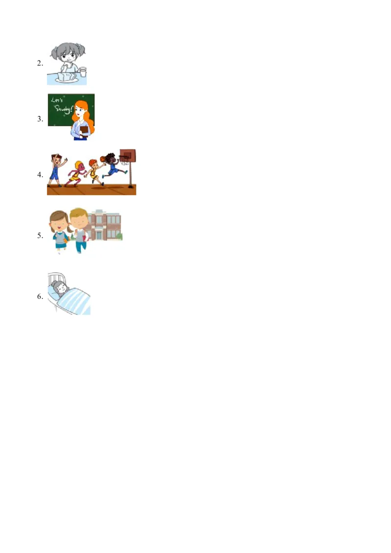 期中真题演练听力专项-小学英语四年级下册同步听力专项系列（人教PEP版）_听力专项练习-T4_2024版_期中真题演练听力专项-小学英语四年级下册同步听力专项系列（人教PEP版）