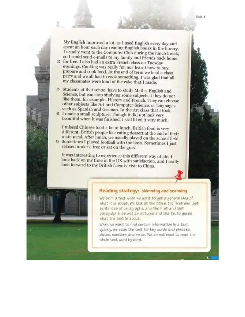 苏教牛津译林版高中英语模块1电子课本_高中课本电子全科人教版语数英政历地物化生必修选修全套课本PPT_高中全套_全部版本&bull;高中英语电子课本_译林版高中英语电子课本