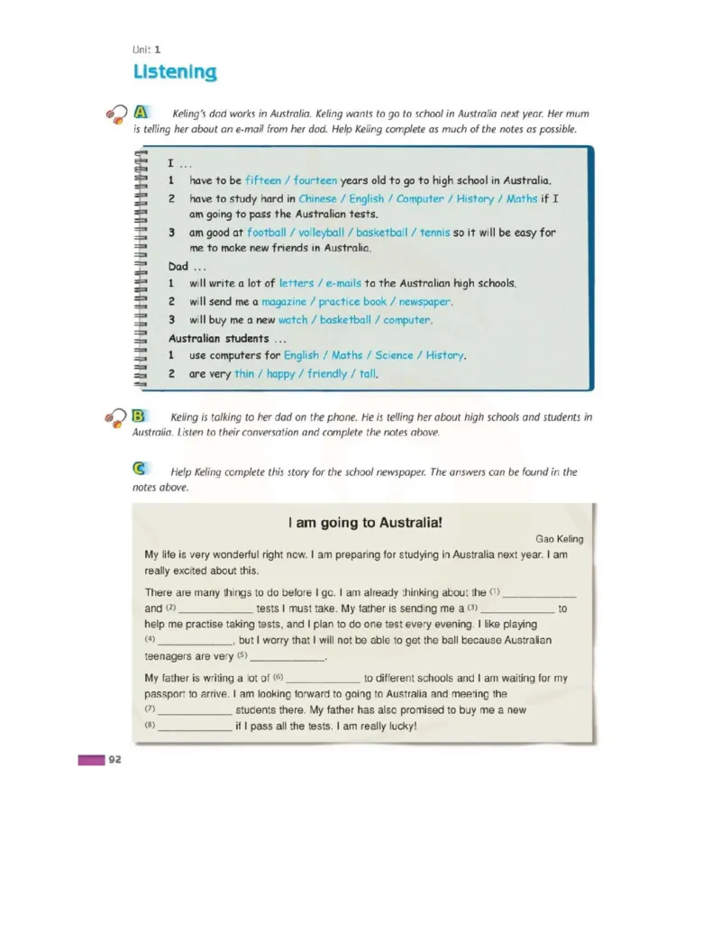 苏教牛津译林版高中英语模块1电子课本_高中课本电子全科人教版语数英政历地物化生必修选修全套课本PPT_高中全套_全部版本&bull;高中英语电子课本_译林版高中英语电子课本