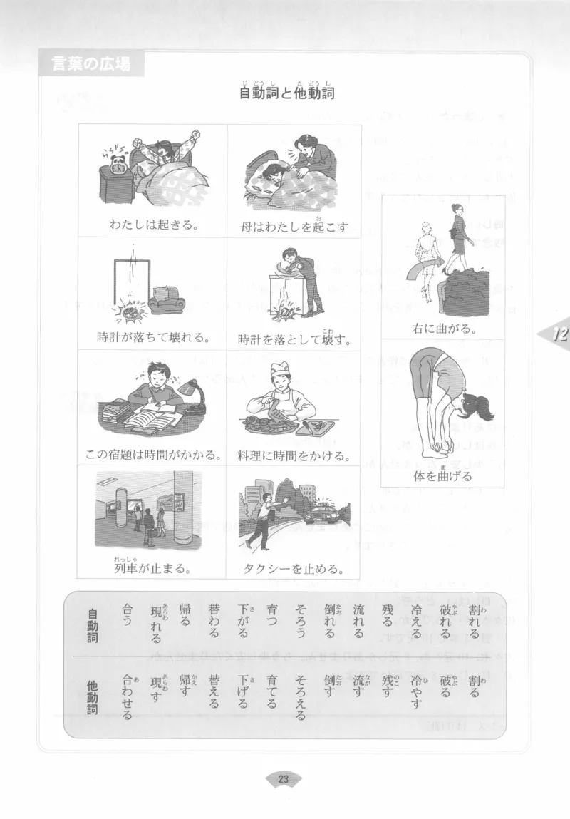 高中日语必修3_高中课本电子全科人教版语数英政历地物化生必修选修全套课本PPT_高中日语_4.人教版高中日语教材