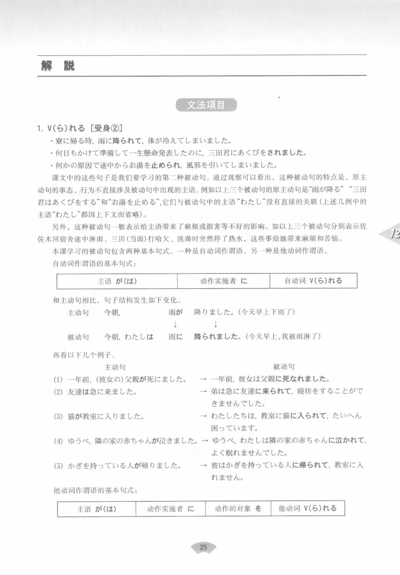 高中日语必修3_高中课本电子全科人教版语数英政历地物化生必修选修全套课本PPT_高中日语_4.人教版高中日语教材