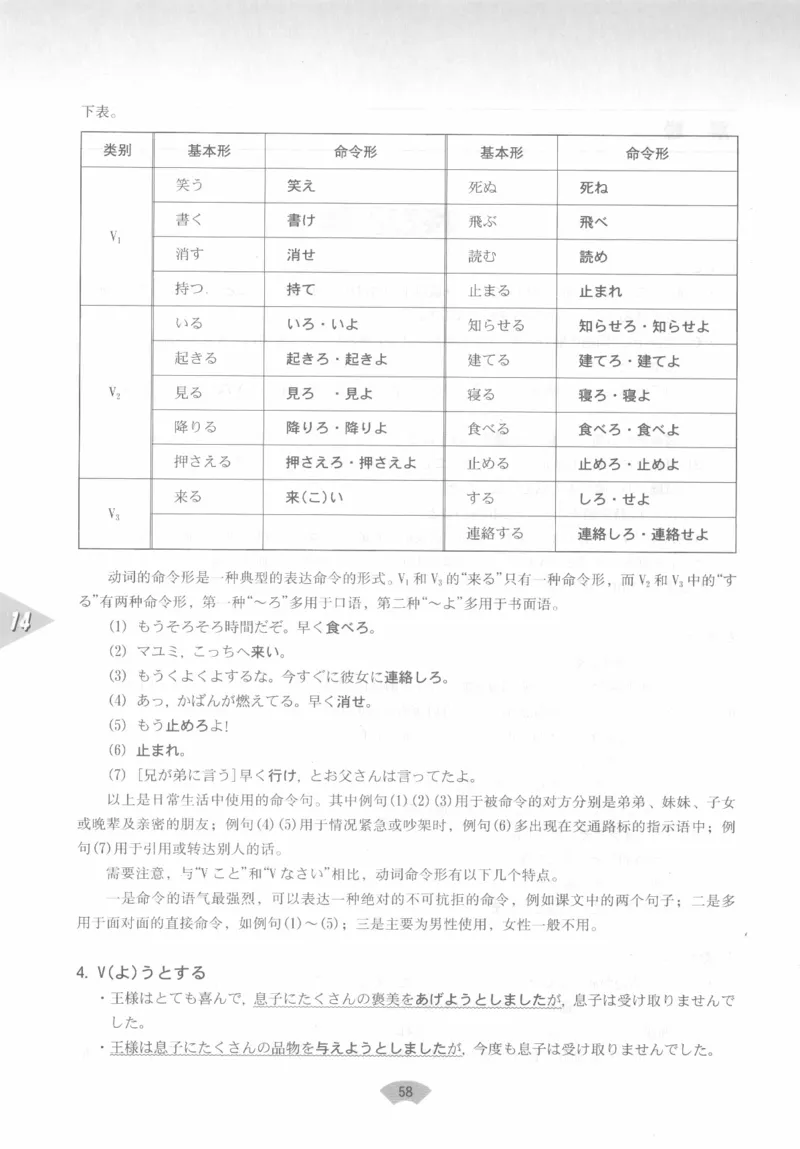 高中日语必修3_高中课本电子全科人教版语数英政历地物化生必修选修全套课本PPT_高中日语_4.人教版高中日语教材
