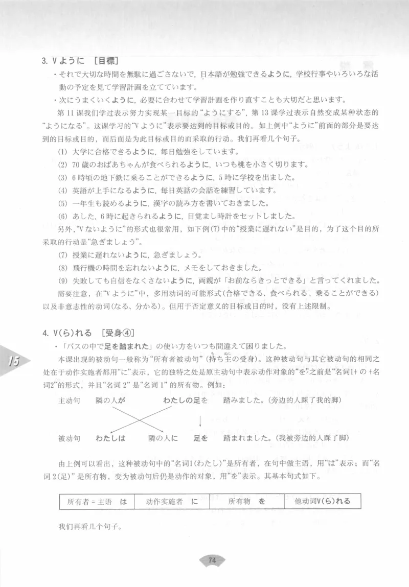 高中日语必修3_高中课本电子全科人教版语数英政历地物化生必修选修全套课本PPT_高中日语_4.人教版高中日语教材
