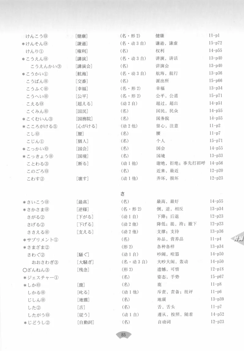 高中日语必修3_高中课本电子全科人教版语数英政历地物化生必修选修全套课本PPT_高中日语_4.人教版高中日语教材