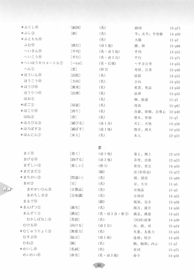 高中日语必修3_高中课本电子全科人教版语数英政历地物化生必修选修全套课本PPT_高中日语_4.人教版高中日语教材