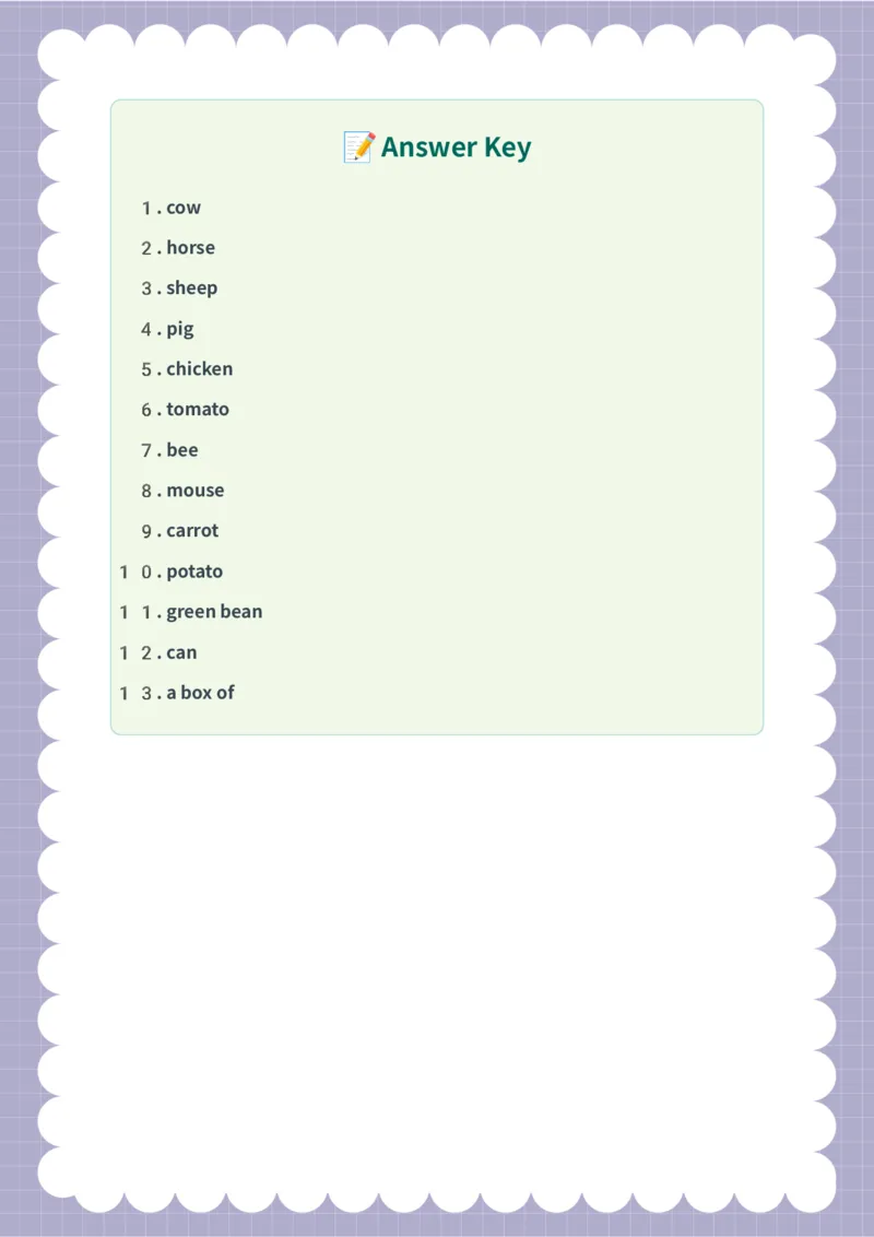 挖空_15单词练习（释义、默写、挖空、造句，全册）_unit5